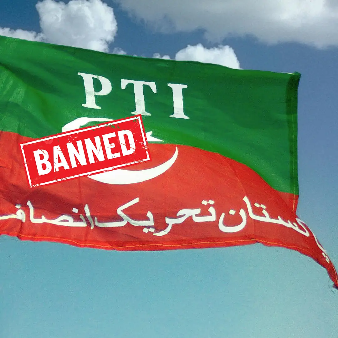 PTI Complains: Websites Shut Down in Pakistan Before 8 Feb Elections